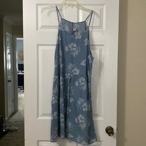 Arizona Jeans Dress (junior plus)